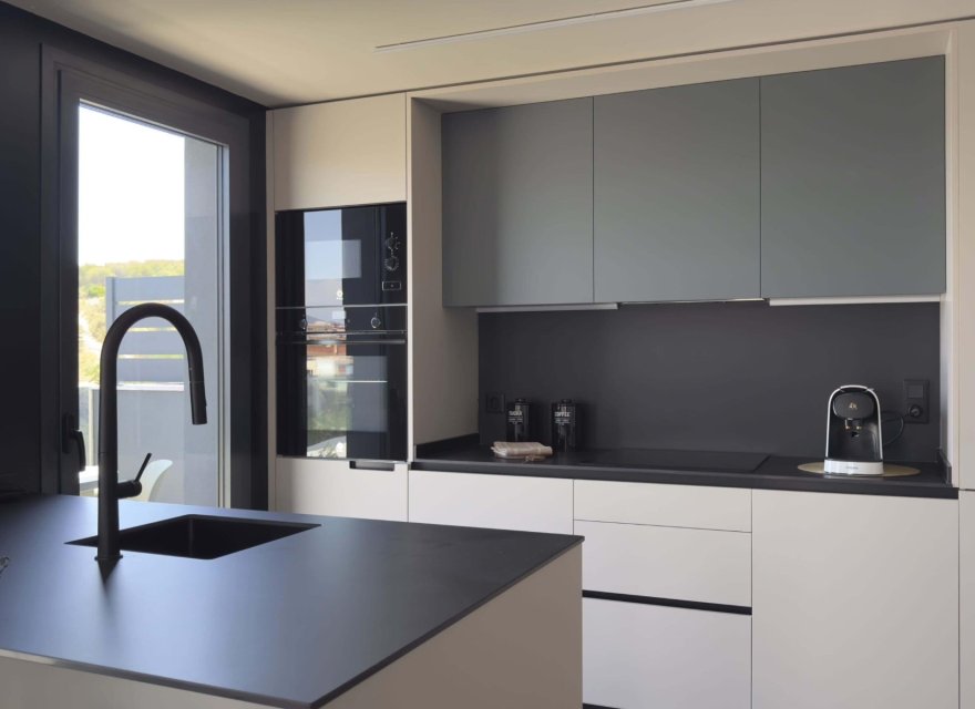 New Build - Apartment - Sant Boi de Llobregat