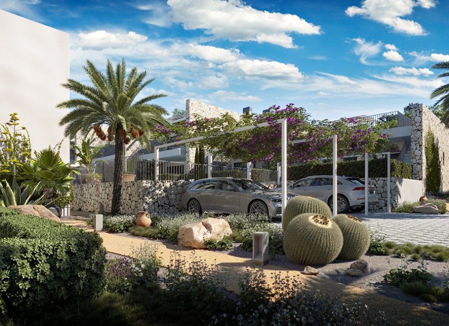 New Build - Apartment - Sant Elm