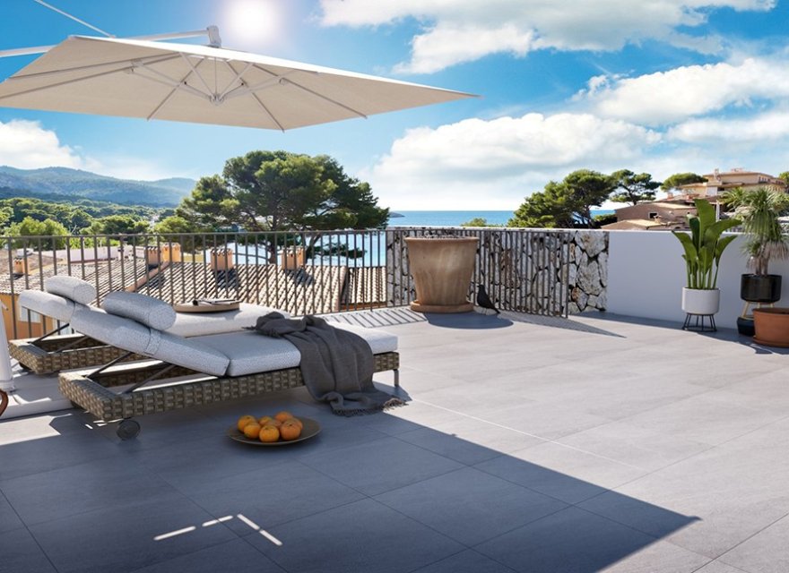 New Build - Apartment - Sant Elm