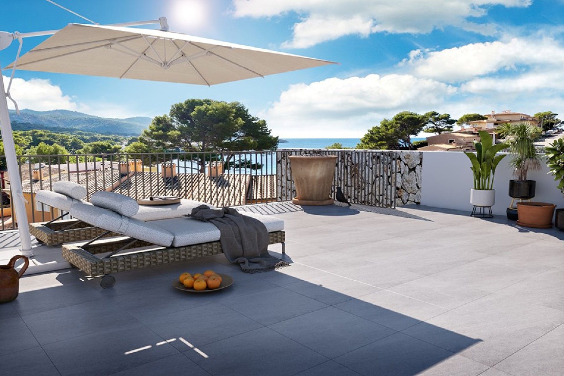 New Build - Apartment - Sant Elm