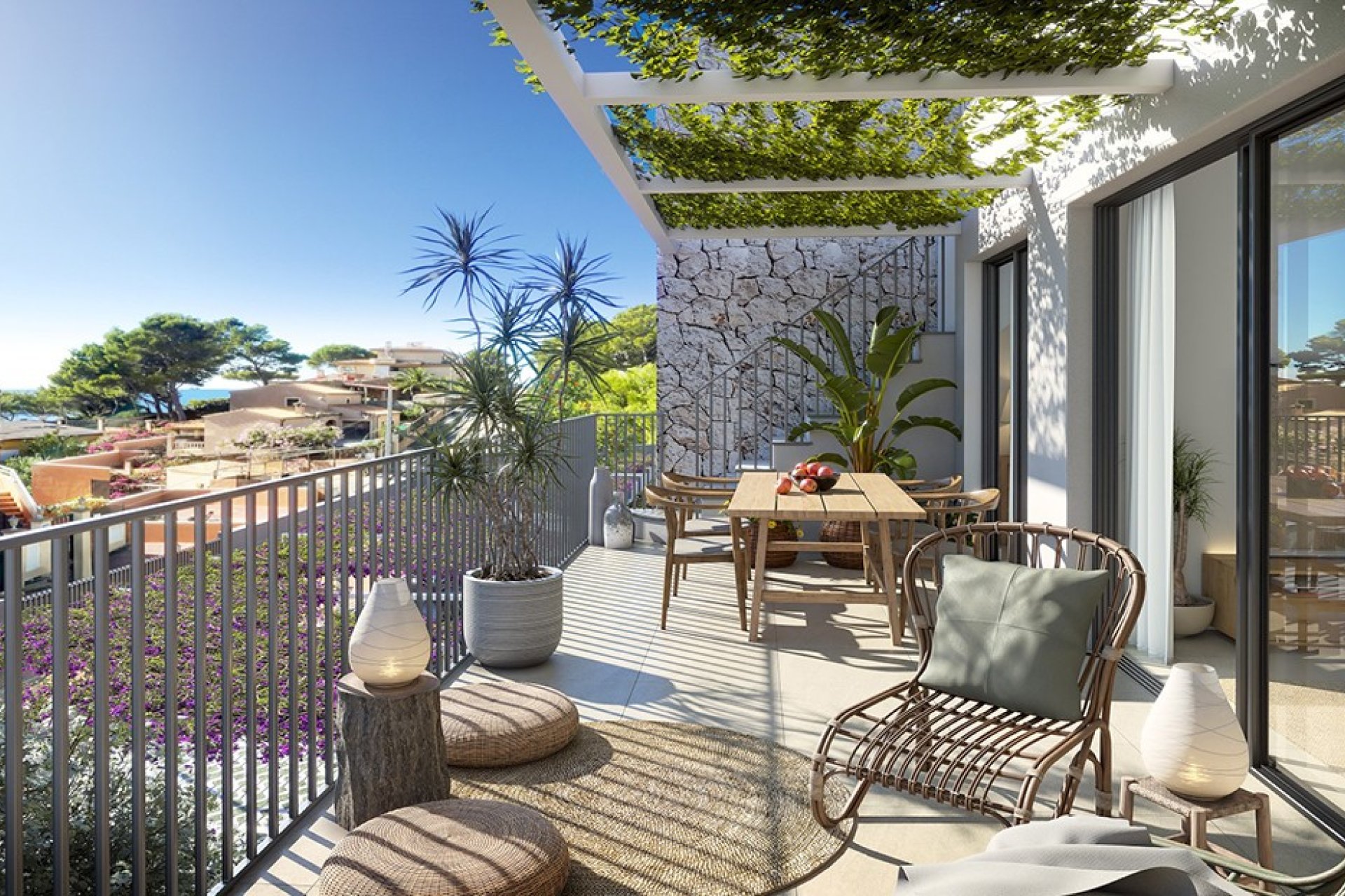 New Build - Apartment - Sant Elm