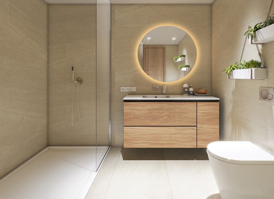 New Build - Apartment - Sant Elm