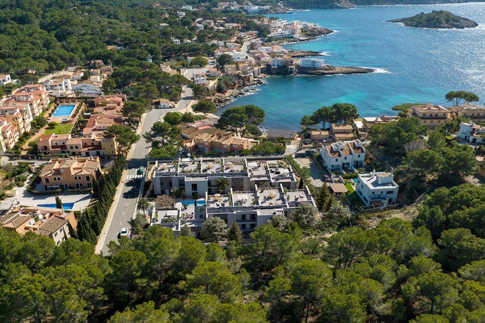 New Build - Apartment - Sant Elm