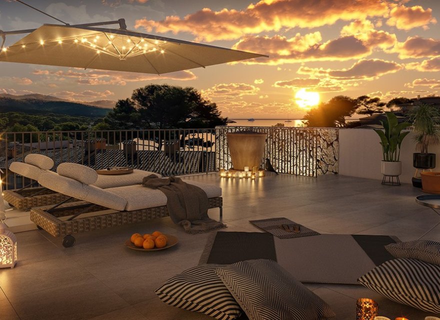 New Build - Apartment - Sant Elm