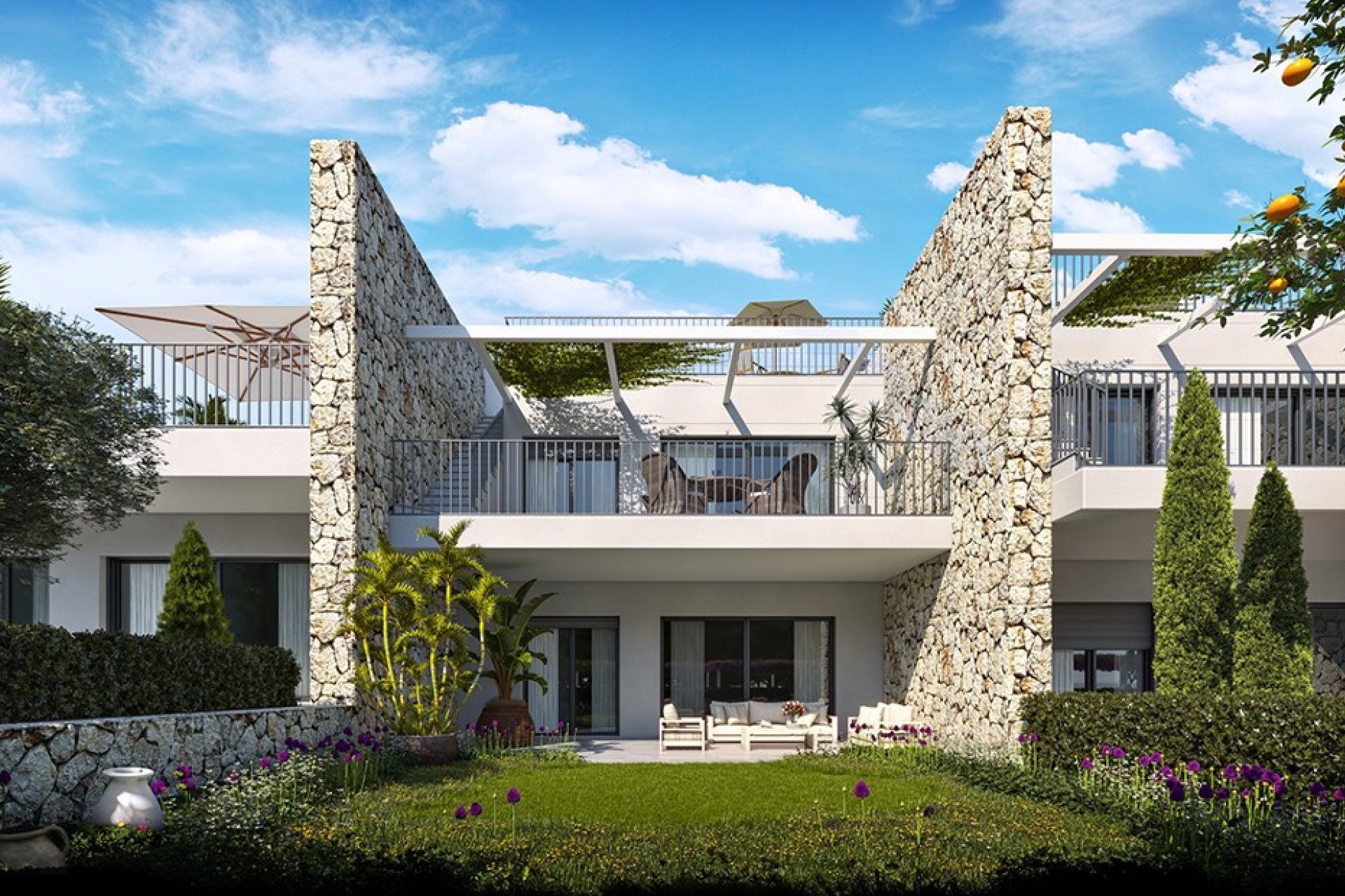 New Build - Apartment - Sant Elm