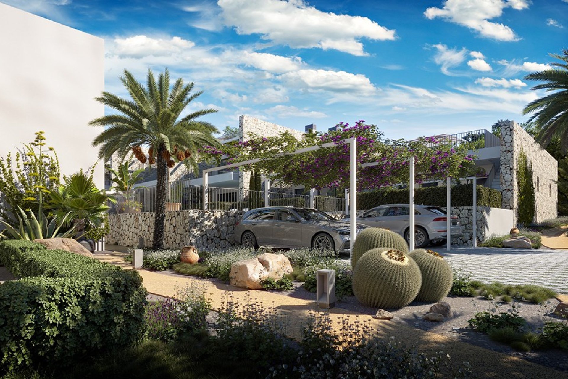 New Build - Apartment - Sant Elm