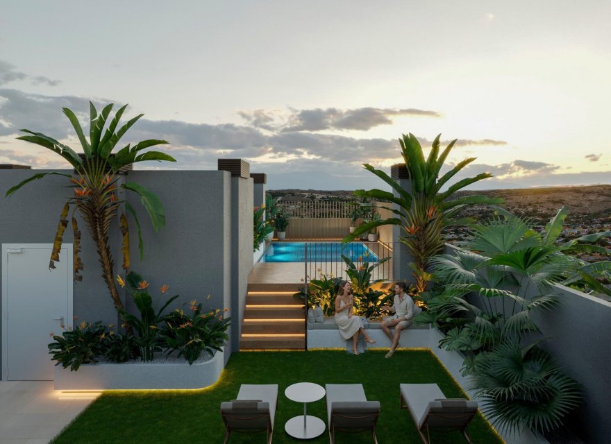 New Build - Apartment - Santa Pola - Centro