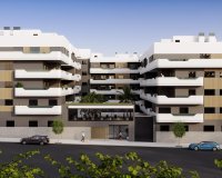 New Build - Apartment - Santa Pola - Estacion de autobuses