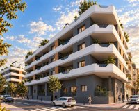 New Build - Apartment - Santa Pola - Estacion de autobuses