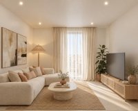 New Build - Apartment - Santa Pola - Estacion de autobuses