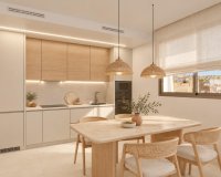 New Build - Apartment - Santa Pola - Estacion de autobuses