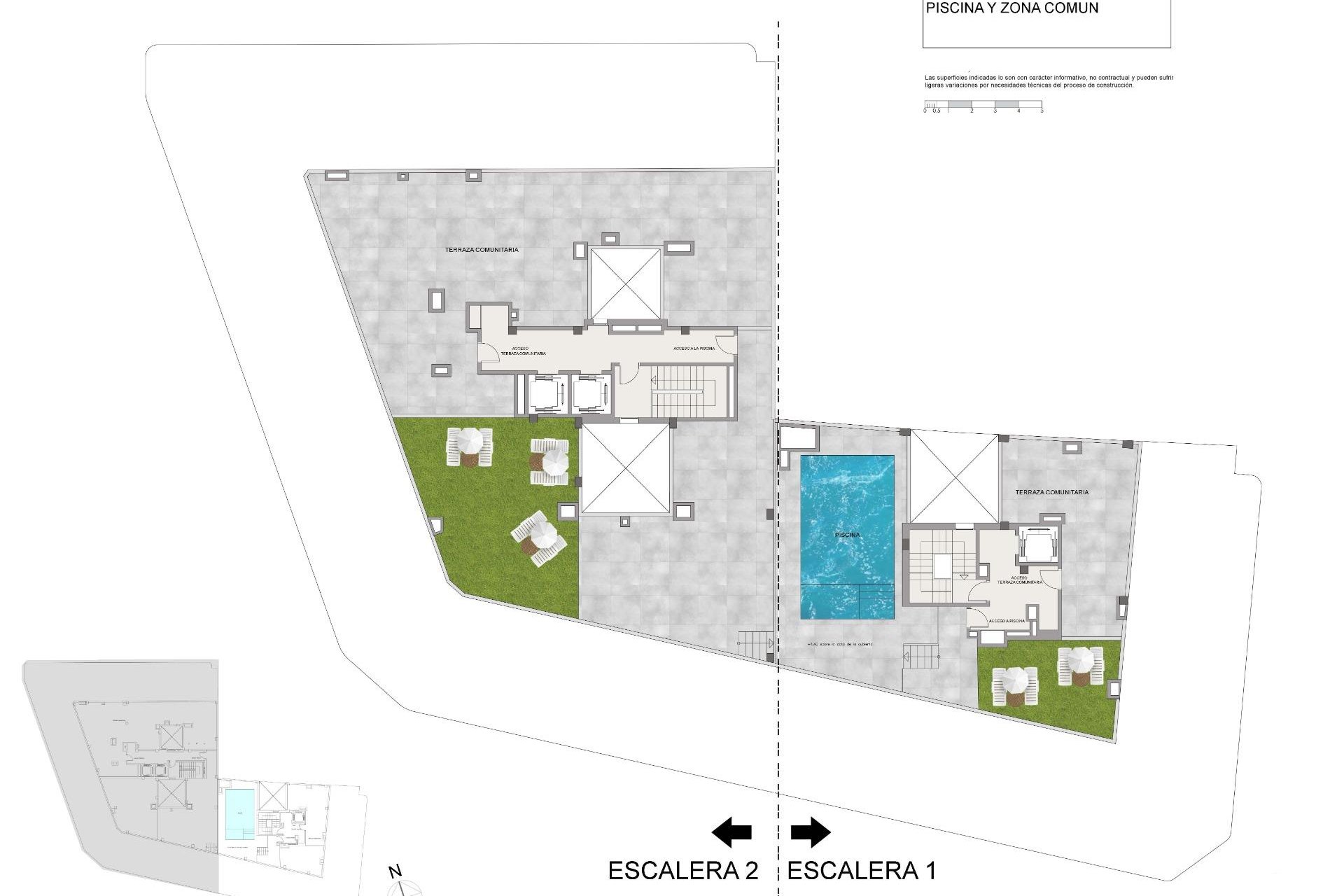 New Build - Apartment - Santa Pola - Estacion de autobuses