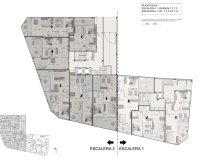 New Build - Apartment - Santa Pola - Estacion de autobuses