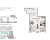 New Build - Apartment - Santa Pola - Estacion de autobuses