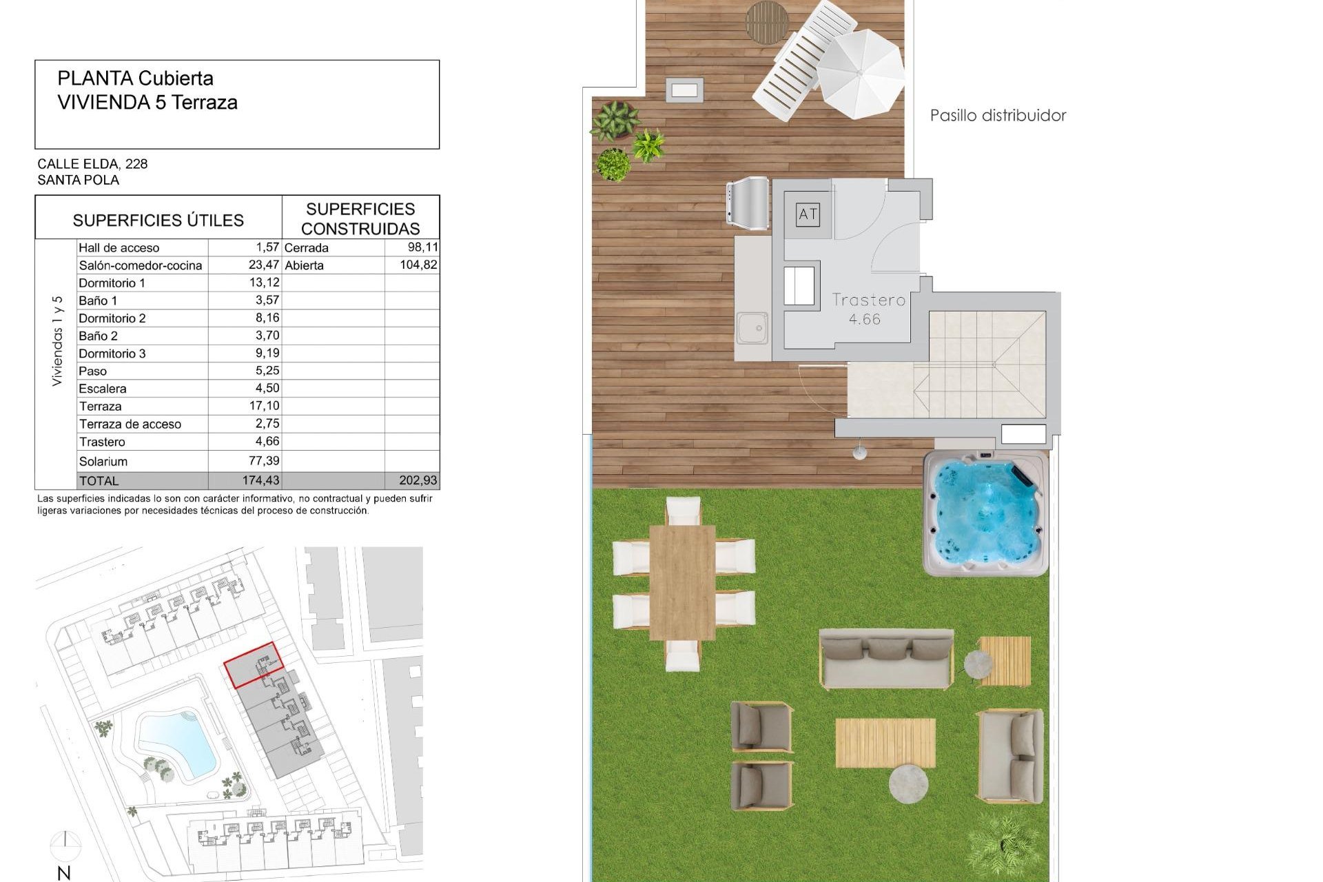 New Build - Apartment - Santa Pola - Playa Tamarit