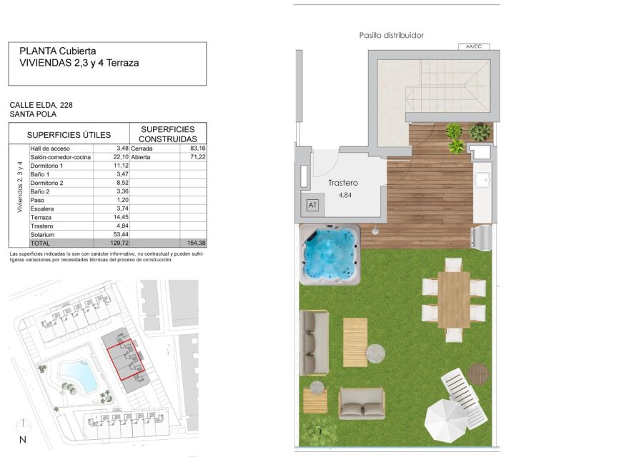 New Build - Apartment - Santa Pola - Playa Tamarit