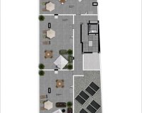 New Build - Apartment - Santa Pola - pueblo