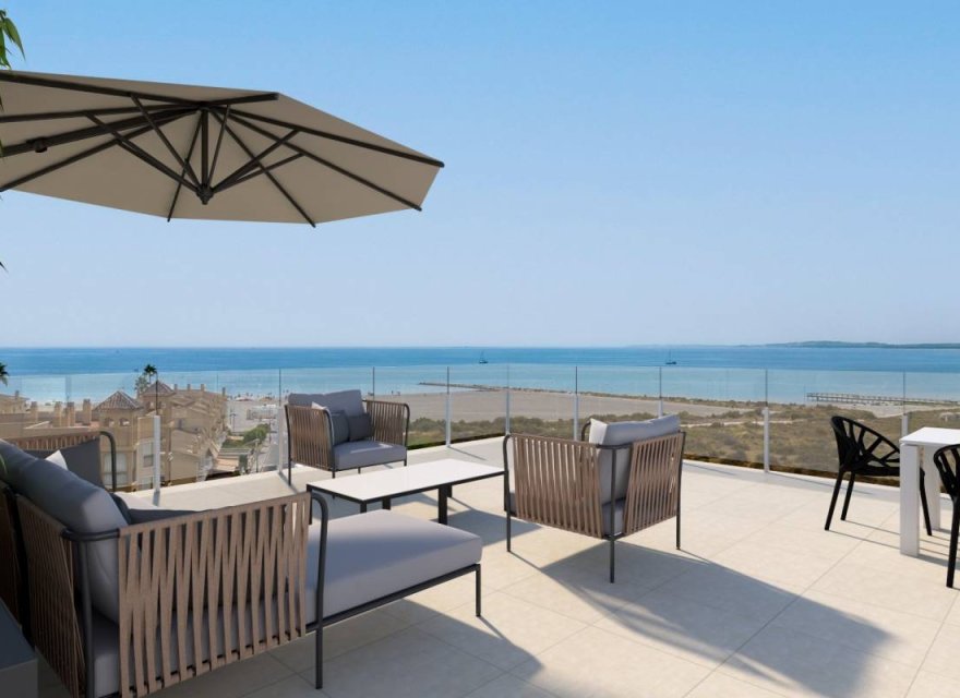 New Build - Apartment - Santa Pola
