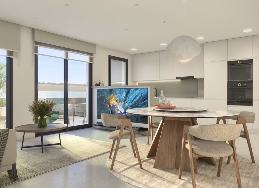 New Build - Apartment - Santa Pola