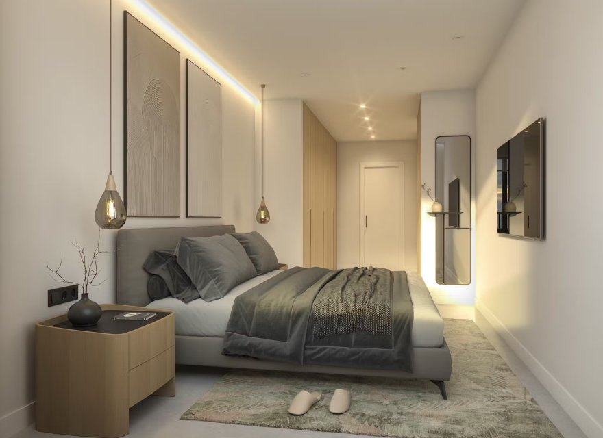 New Build - Apartment - Santa Pola