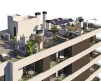 New Build - Apartment - Santa Pola