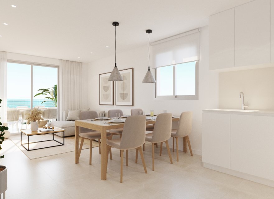 New Build - Apartment - Santa Pola