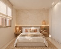 New Build - Apartment - Santa Pola