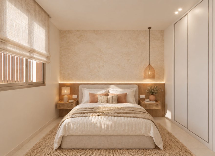 New Build - Apartment - Santa Pola