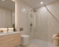 New Build - Apartment - Santa Pola