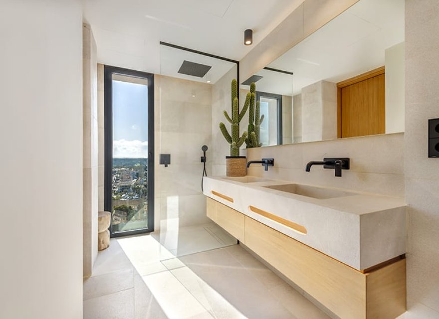 New Build - Apartment - Santa Ponsa