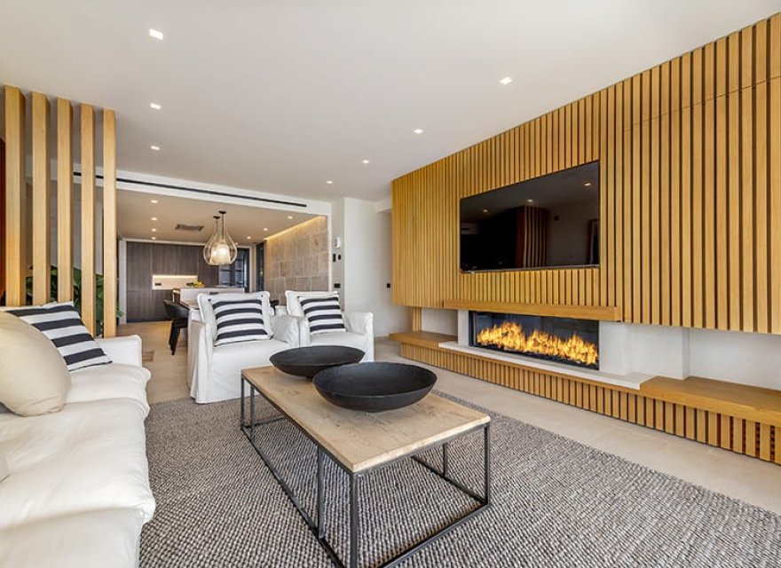 New Build - Apartment - Santa Ponsa