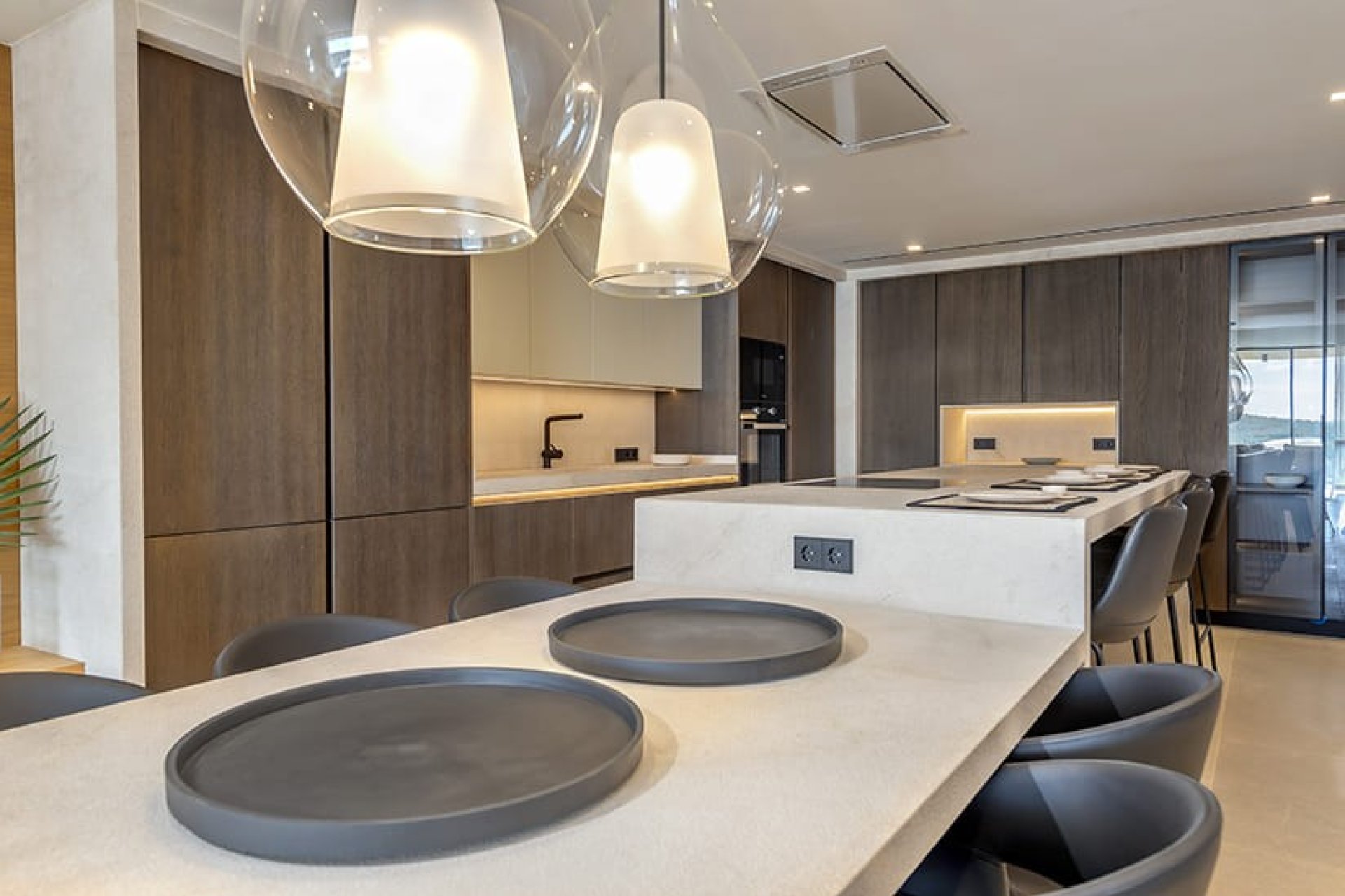 New Build - Apartment - Santa Ponsa