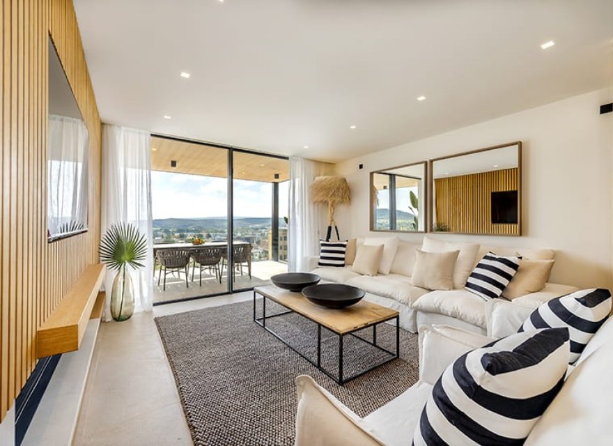 New Build - Apartment - Santa Ponsa