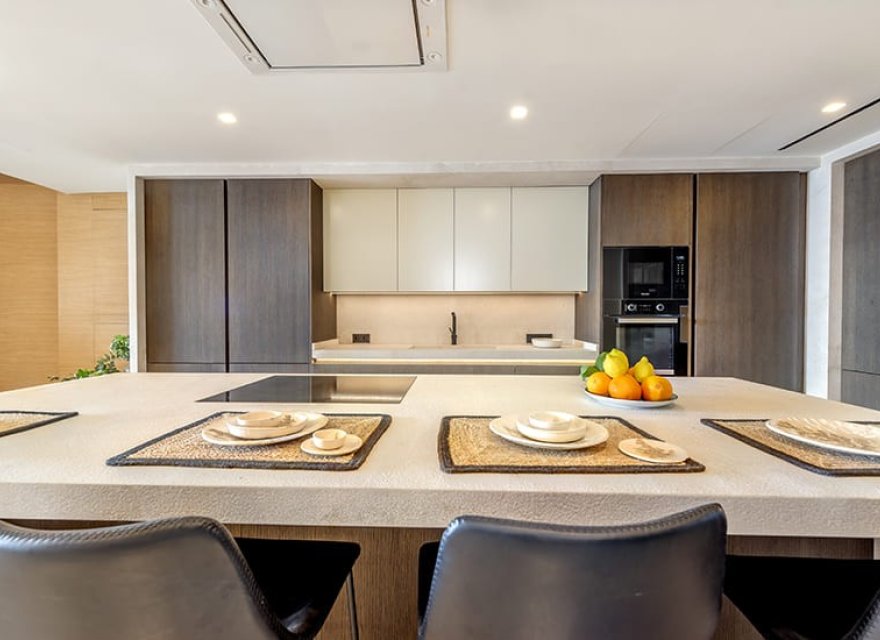 New Build - Apartment - Santa Ponsa