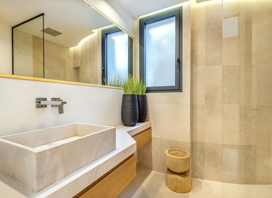 New Build - Apartment - Santa Ponsa