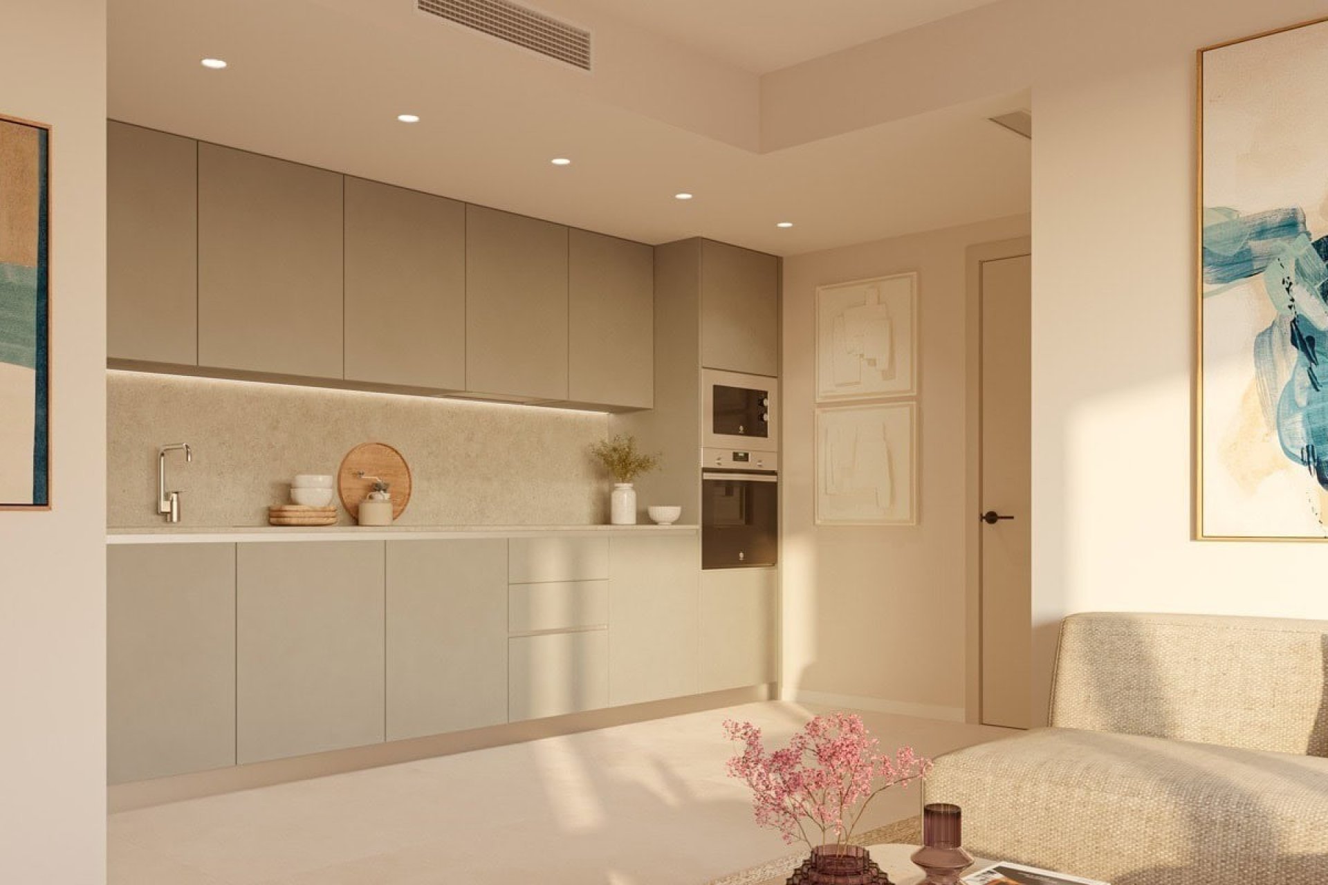 New Build - Apartment - Sitges - San Pedro de Ribas