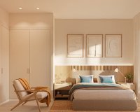 New Build - Apartment - Sitges - San Pedro de Ribas