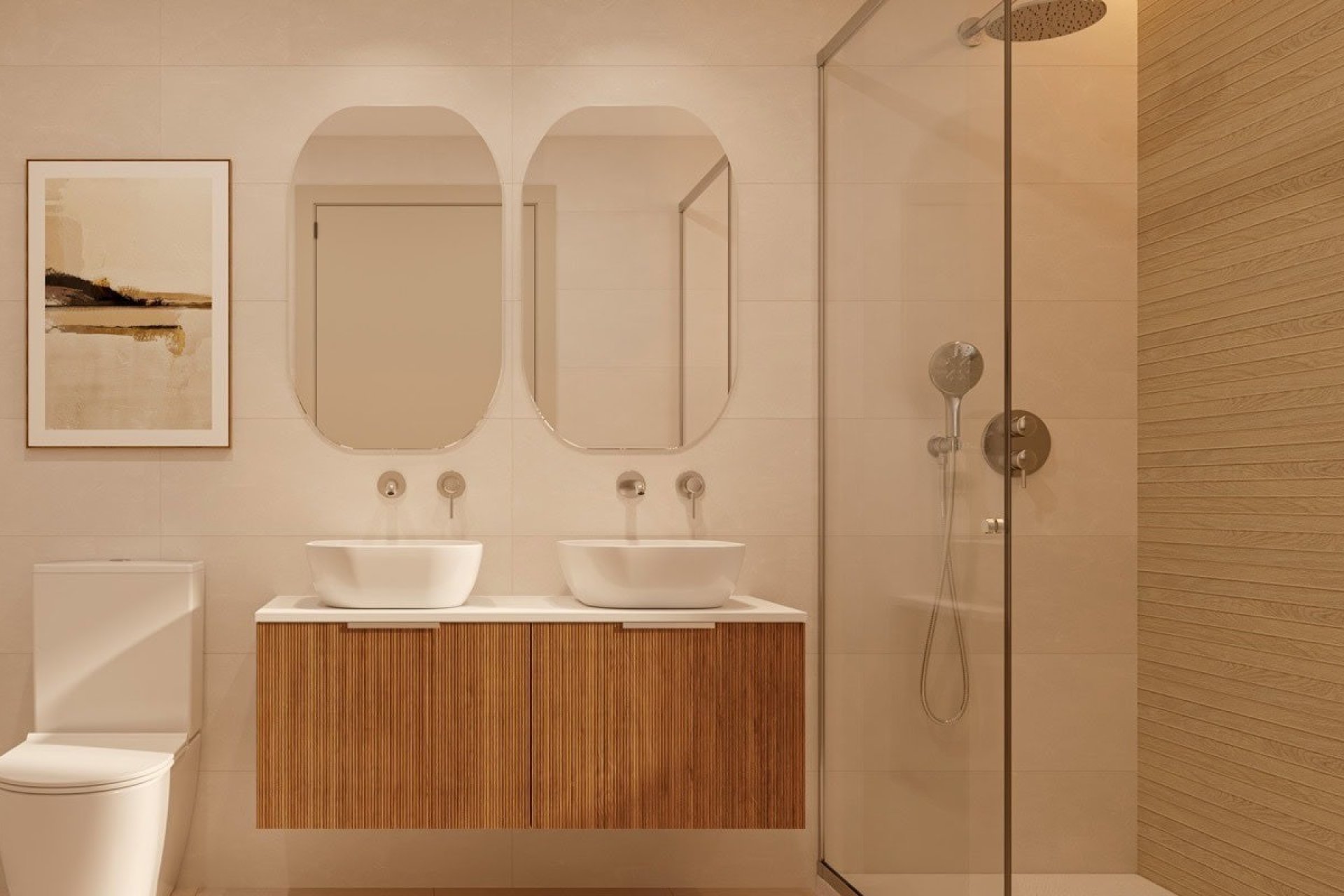 New Build - Apartment - Sitges - San Pedro de Ribas