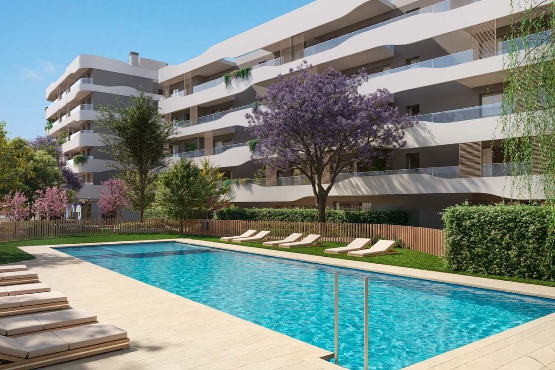 New Build - Apartment - Sitges - San Pedro de Ribas