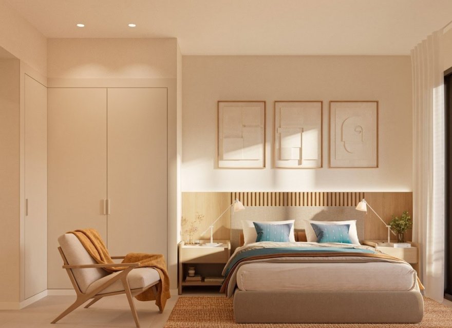 New Build - Apartment - Sitges - San Pedro de Ribas