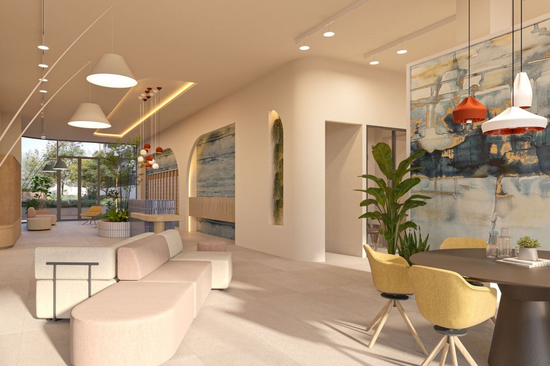 New Build - Apartment - Sitges - San Pedro de Ribas