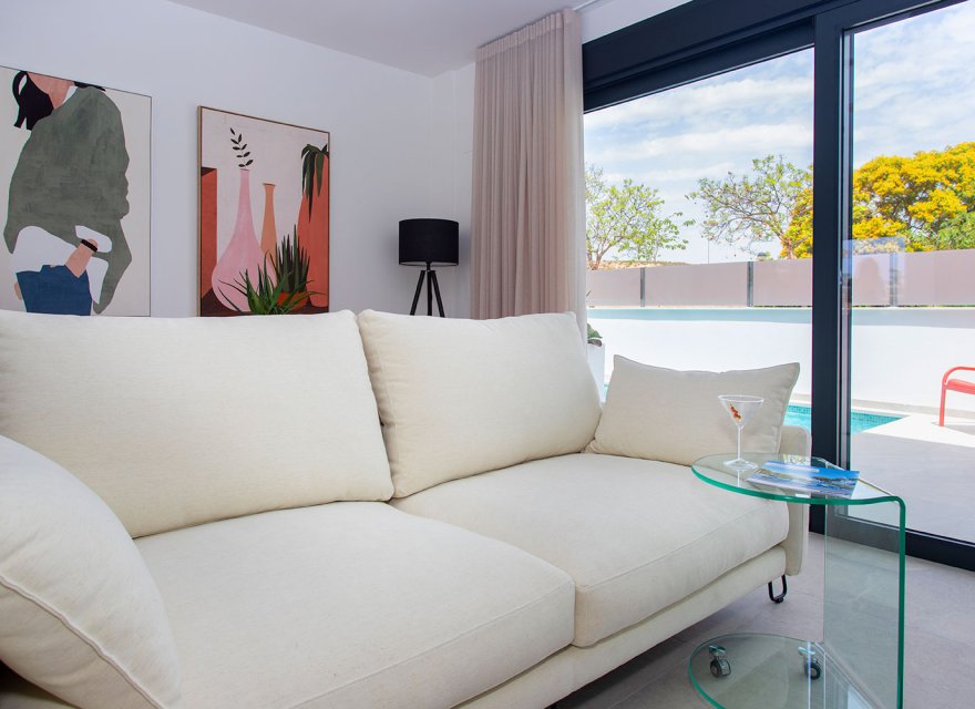 New Build - Apartment - Sucina