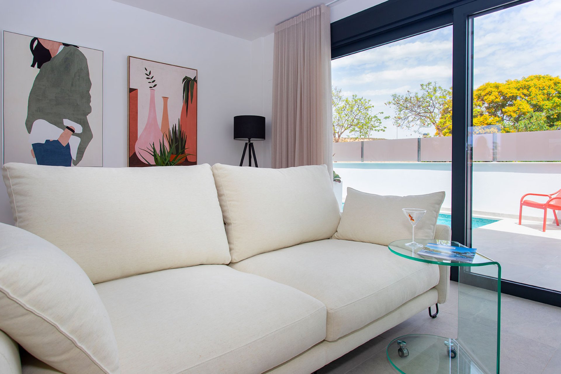 New Build - Apartment - Sucina