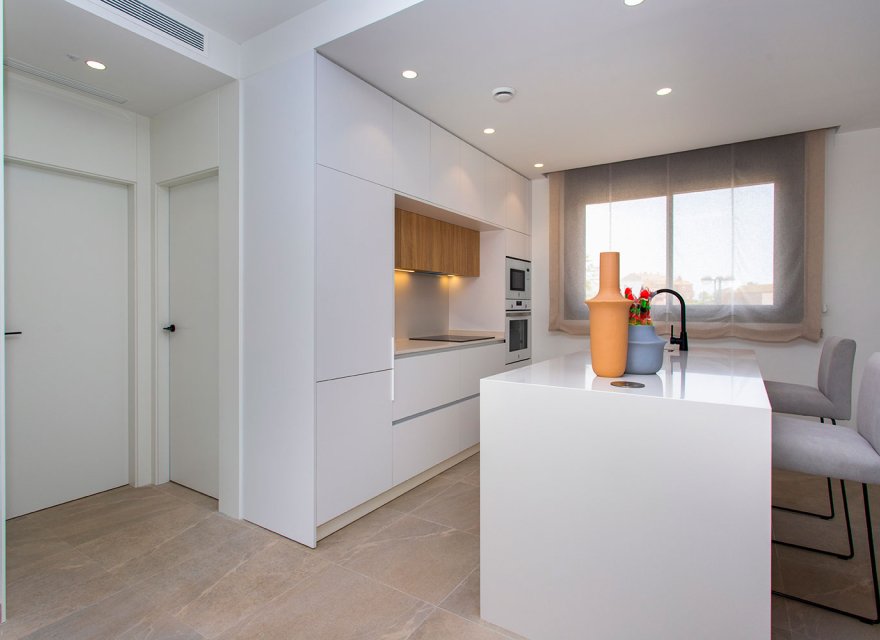 New Build - Apartment - Sucina