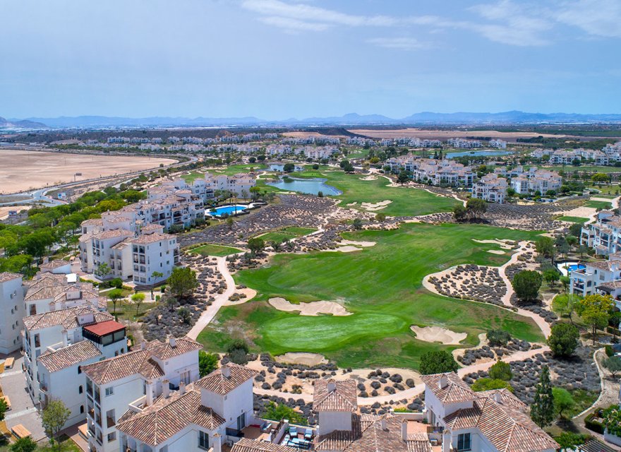 New Build - Apartment - Sucina