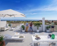 New Build - Apartment - Torre de la Horadada