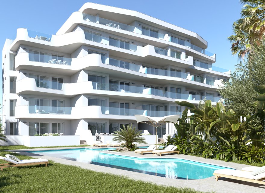 New Build - Apartment - Torre de la Horadada