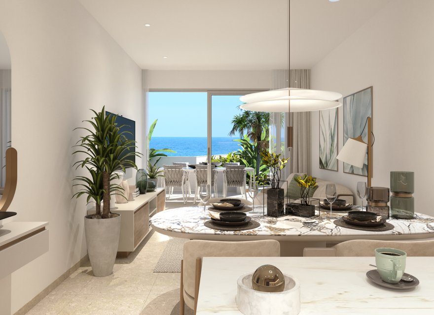 New Build - Apartment - Torre de la Horadada