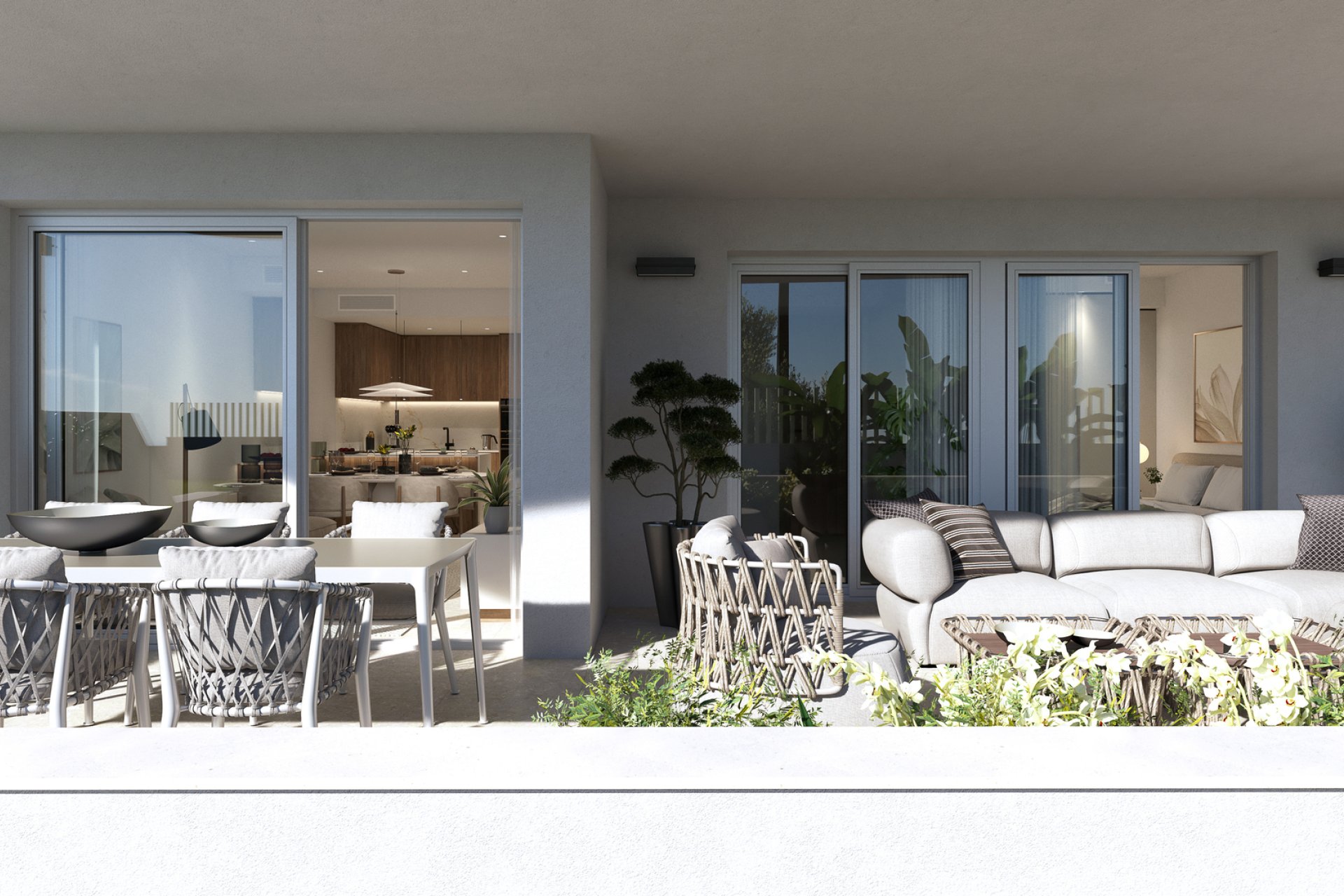 New Build - Apartment - Torre de la Horadada