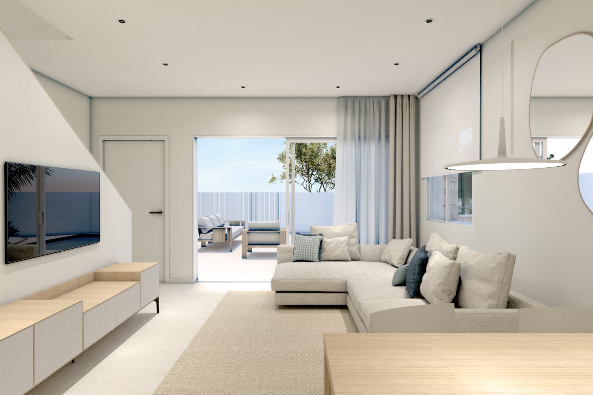 New Build - Apartment - Torre de la Horadada